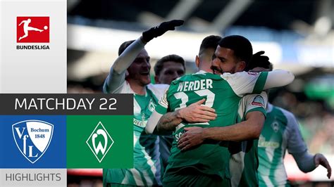 VfL Bochum x Werder Bremen Minuto a Minuto: Acompanhe o Jogo em Tempo Real