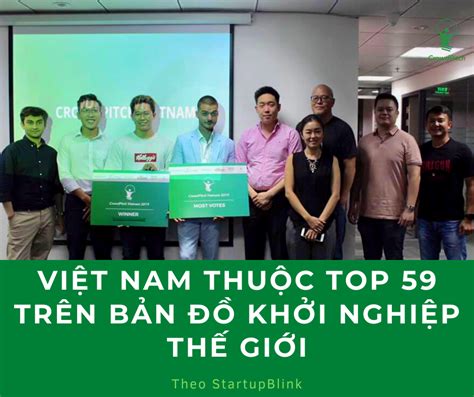 Việt Nam bừng sáng trên bản đồ khởi nghiệp Đông Nam Á