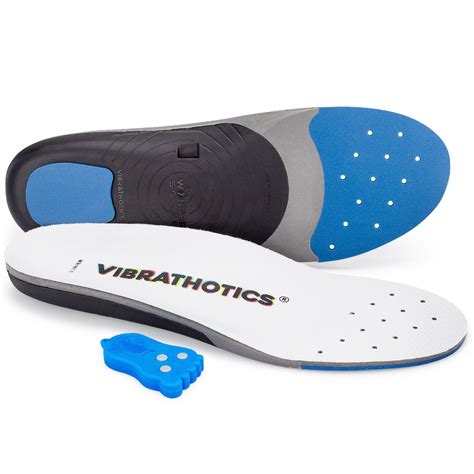 Vibrathotics Vibrating Shoe Insole: The Symphony of Comfort and Well-being