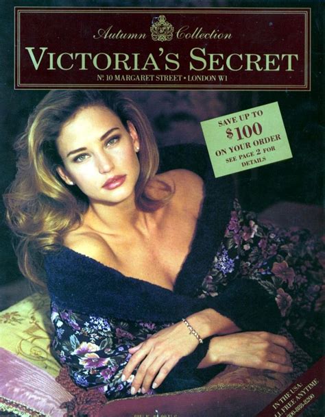 Victoria Secrets Catalog
