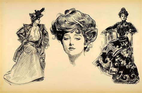 Victorian Drawings