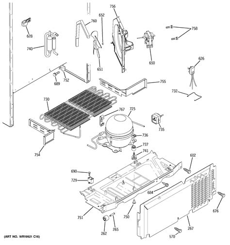 Victory Refrigeration Wiring Diagrams