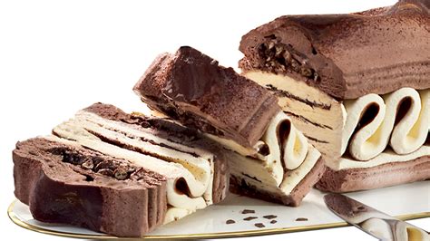 Viennetta Ice Cream Cake: A Culinary Masterpiece That Evokes Nostalgia and Joy