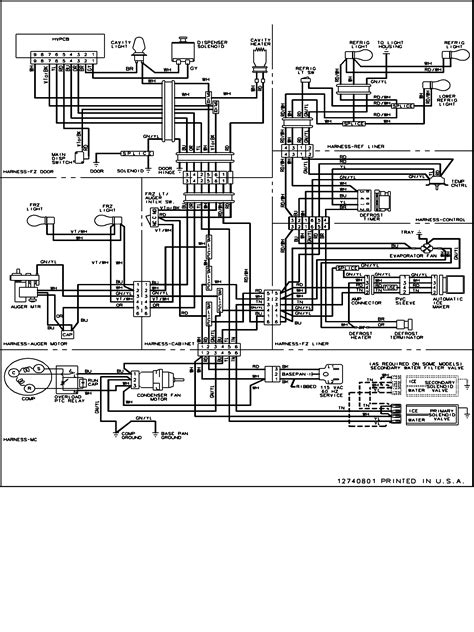 Viking Range Wiring Diagram