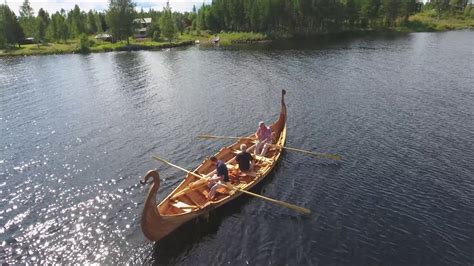 Vikingabåten: Ett Historiskt Avmärke
