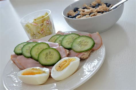 Viktväktar frukost: En guide till den perfekta starten på dagen