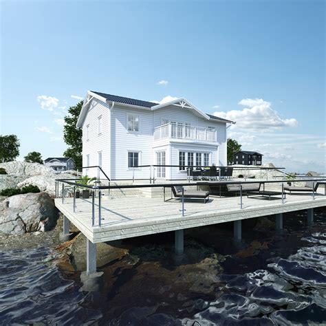 Villa Vaxholm: En oas av lugn i den pulserande staden