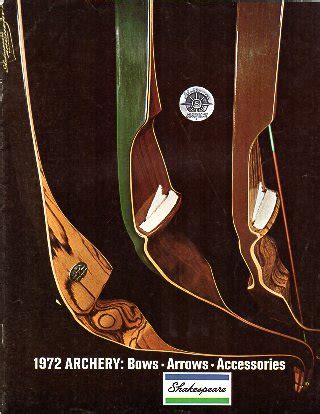 Vintage Archery Catalogs
