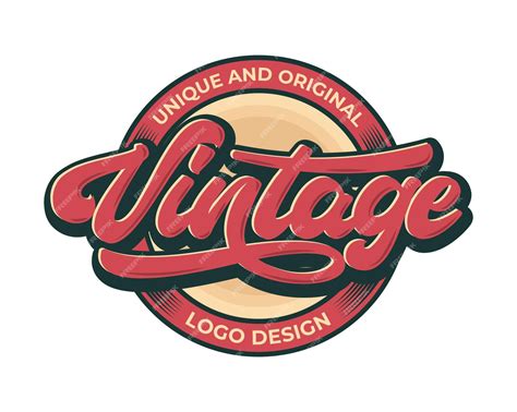 Vintage Logo Template