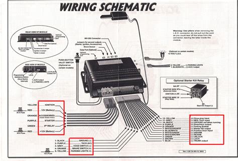 Viper 3105v Alarm System Wiring Diagram