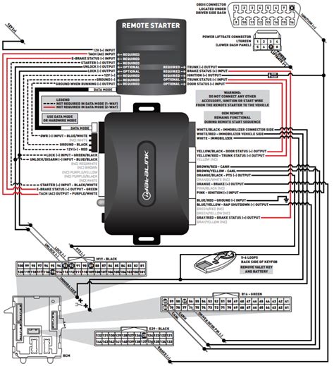 Viper 5301 Wiring Diagram