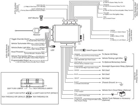 Viper 5606v Wiring Diagram