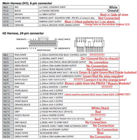 Viper 5704 Wiring Diagram