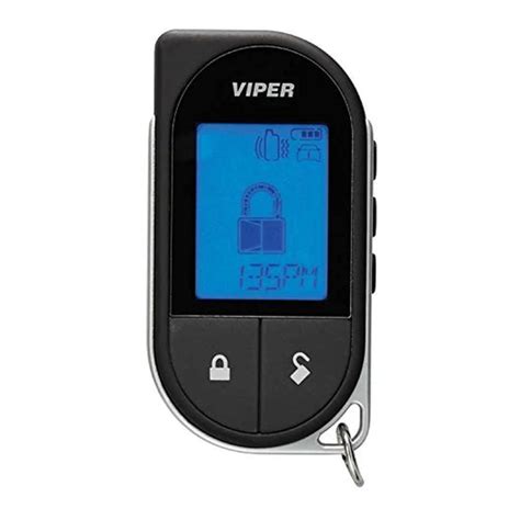 Viper Alarm 5704 Installation Manual