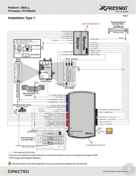 Viper Alarm 5902 Wiring Diagram