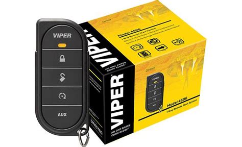Viper Alarm Manual Transmission Mode