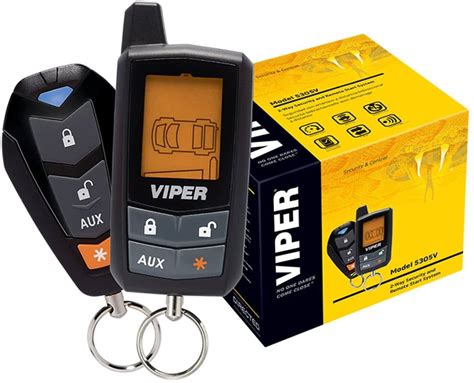 Viper Remote Car Starter For Manual Transmission