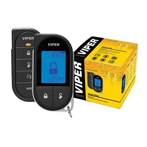 Viper Remote Start For Manual Transmission