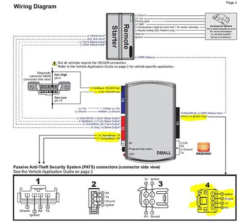 Viper Remote Starter Wiring Diagram