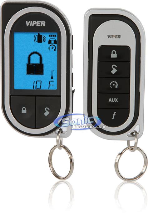 Viper Responder Lc3 2 Way Supercode Remote Manual