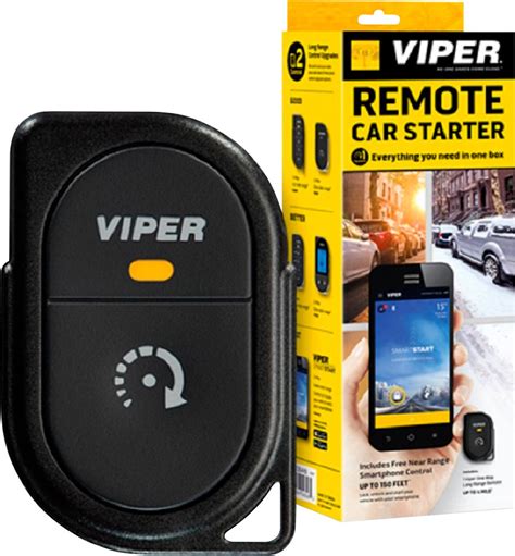 Viper Smart Start With Manual Transmission