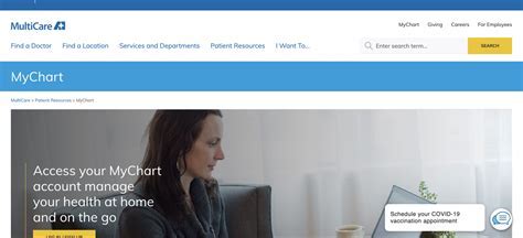 Virginia Mason My Chart Login