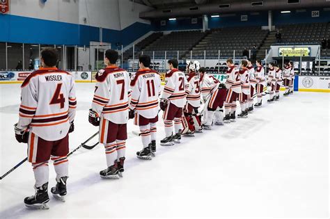 Virginia Tech Ice Hockey: A Journey of Excellence