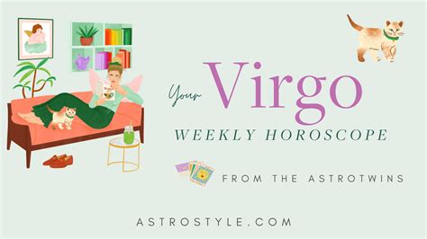 Virgo Weekly Horoscope Career