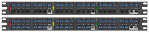 Visio Patch Panel Template