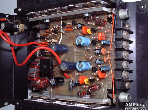 Visonik Amp Wiring Diagram