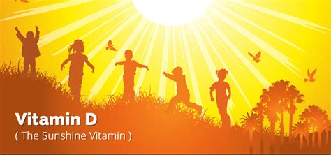 Vitamin D, the Sunshine Vitamin: Everything You Need to Know