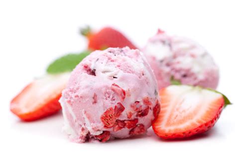 Vitamix 草莓冰淇淋：一段关于美味、健康和幸福的甜蜜之旅