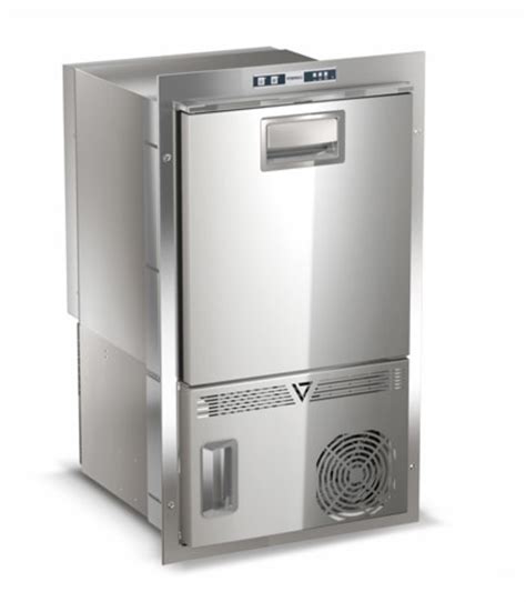 Vitrifrigo Ice Maker: The Clear Choice for Your Ice-Making Needs