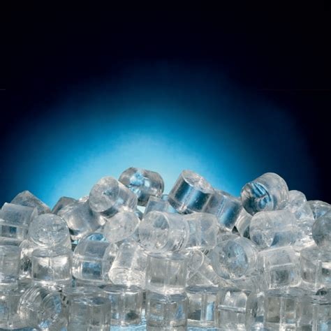 Vogt Ice: The Purest Ice on Earth