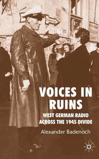 Voices In Ruins Badenoch Alex Ander Epubpdf - 