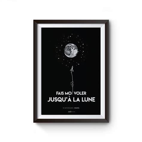 Voler ver la lune