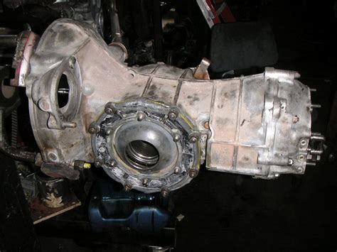 Volkswagen Manual Transmission Rebuild