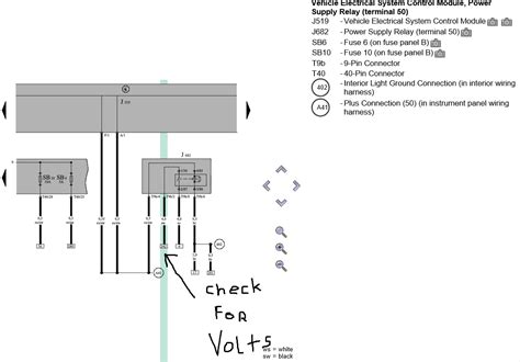 Volkswagen Navigation Wiring Diagram