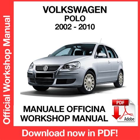 Volkswagen Polo 1992 Repair Service Manual