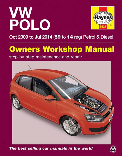 Volkswagen Polo 2007 Service Manual