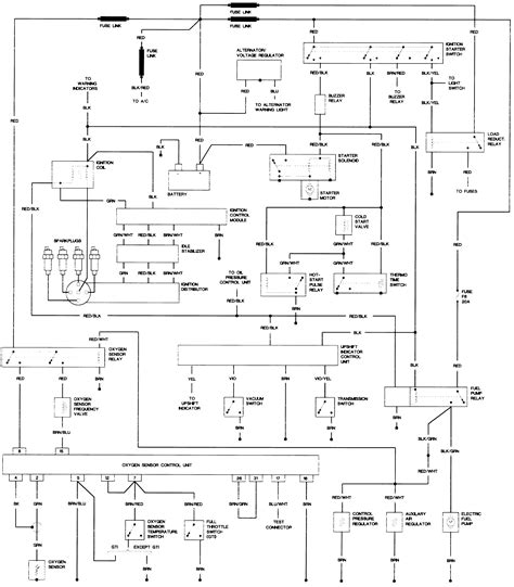 Volkswagen Rabbit Wiring Scmatic