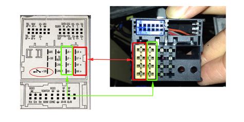 Volkswagen Radio Wiring Harness Diagram