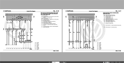 Volkswagen Vento Wiring Diagram