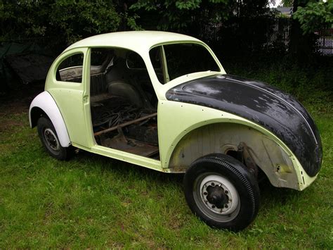 Volkswagen Vw 1200 Beetle Chassis Body Service Repair Manual Pdf Download