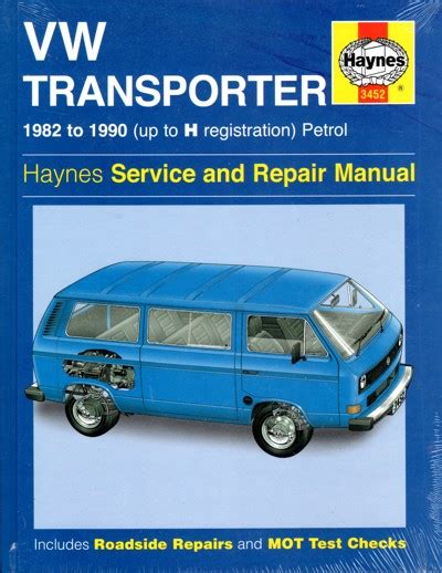 Volkswagen Vw Caravelle Eurovan Transporter Vanagon Full Service Repair Manual 1993 Onwards