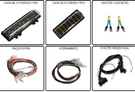 Volkswagen Westfalia Wiring Harness