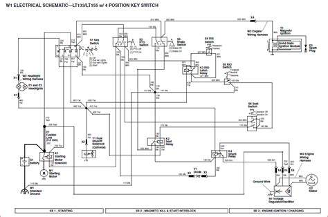 Voltage Regulator Wiring Diagram L110