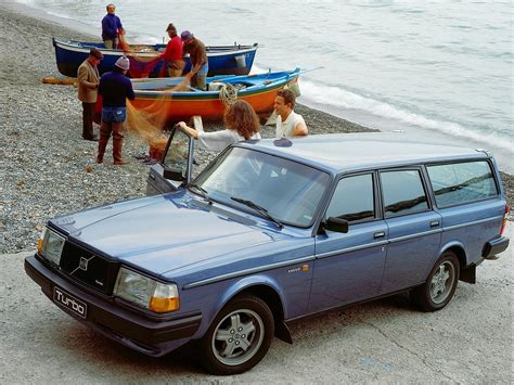 Volvo 245: Timeless Design and Unmatched Durability