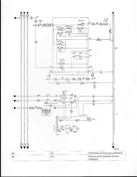 Volvo A25c Wiring Diagram