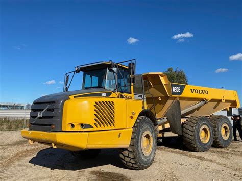 Volvo A30e Articulated Dump Truck Complete Workshop Service Repair Manual